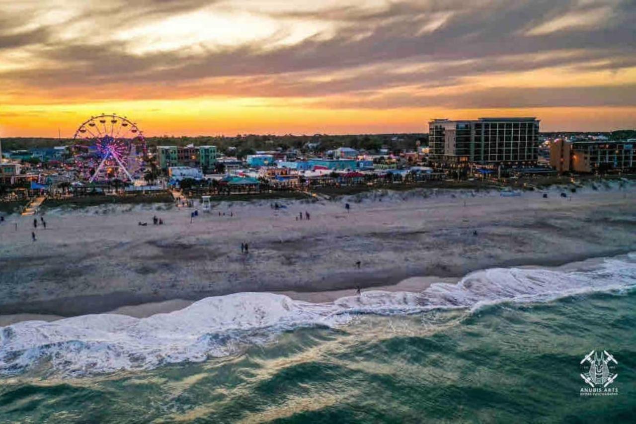 Vila Sunskipper Iota Carolina Beach Exteriér fotografie