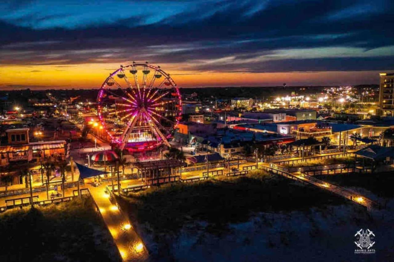 Vila Sunskipper Iota Carolina Beach Exteriér fotografie