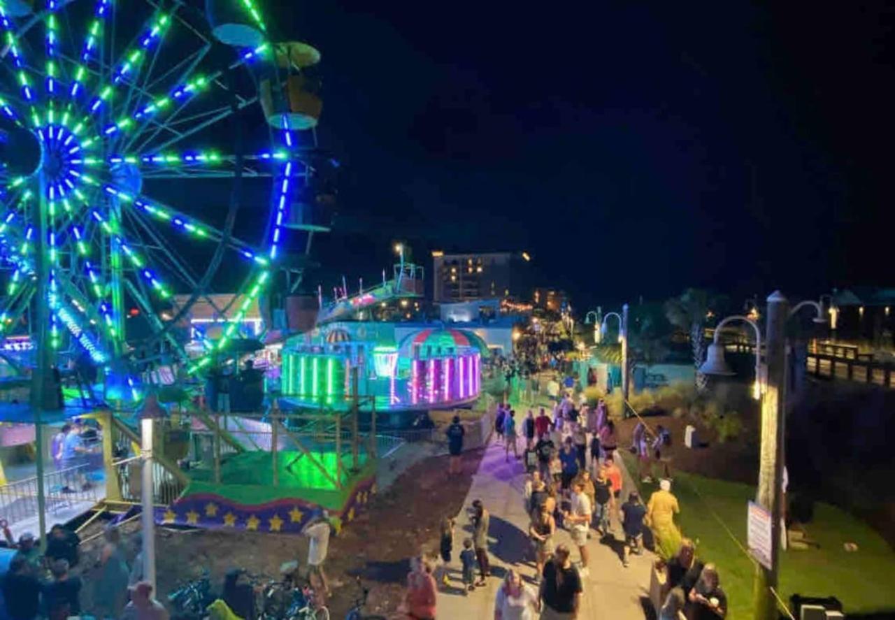 Vila Sunskipper Iota Carolina Beach Exteriér fotografie