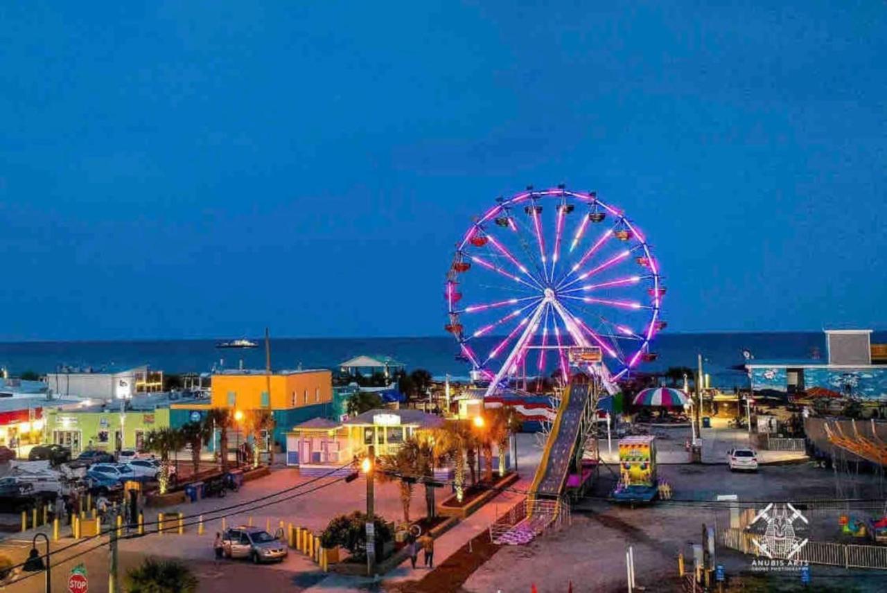Vila Sunskipper Iota Carolina Beach Exteriér fotografie