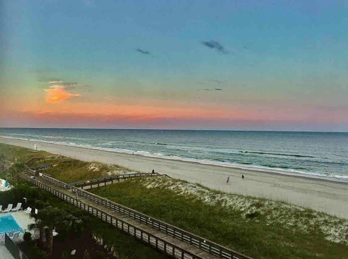Vila Sunskipper Iota Carolina Beach Exteriér fotografie