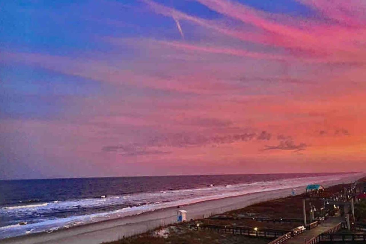 Vila Sunskipper Iota Carolina Beach Exteriér fotografie