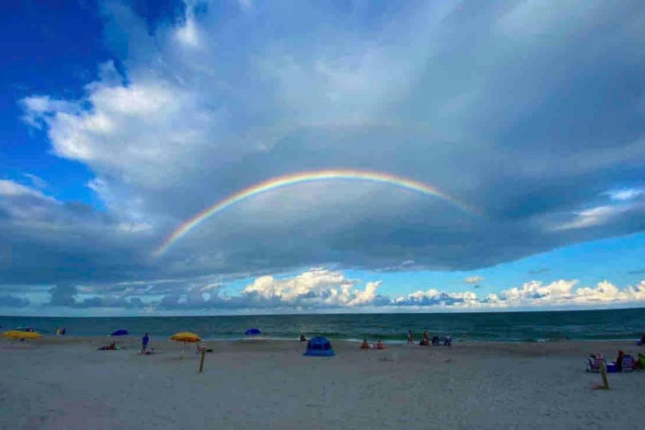 Vila Sunskipper Iota Carolina Beach Exteriér fotografie
