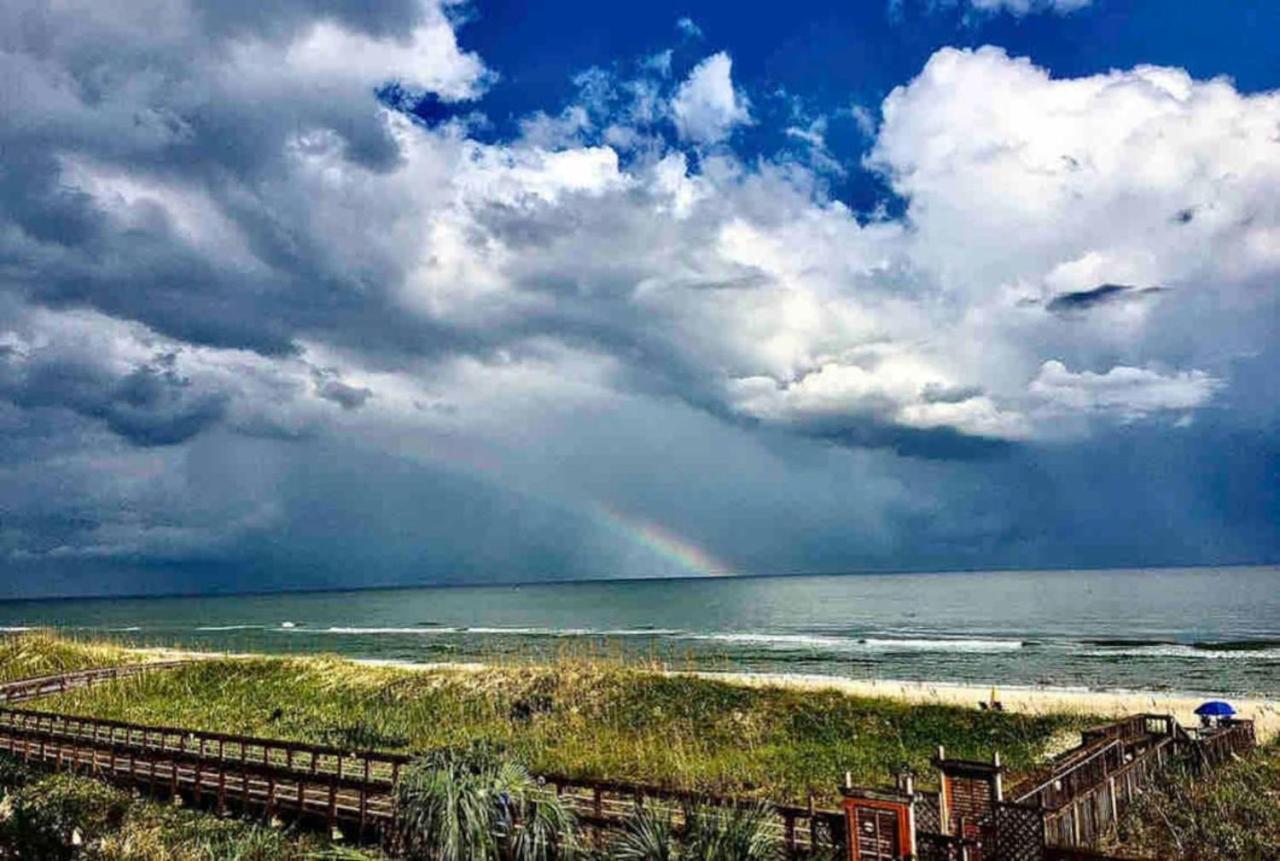 Vila Sunskipper Iota Carolina Beach Exteriér fotografie