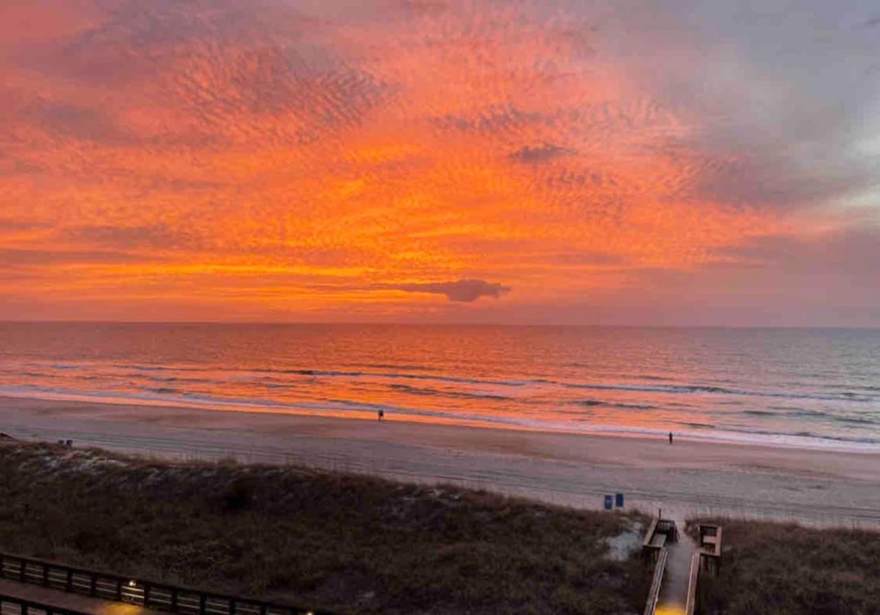 Vila Sunskipper Iota Carolina Beach Exteriér fotografie