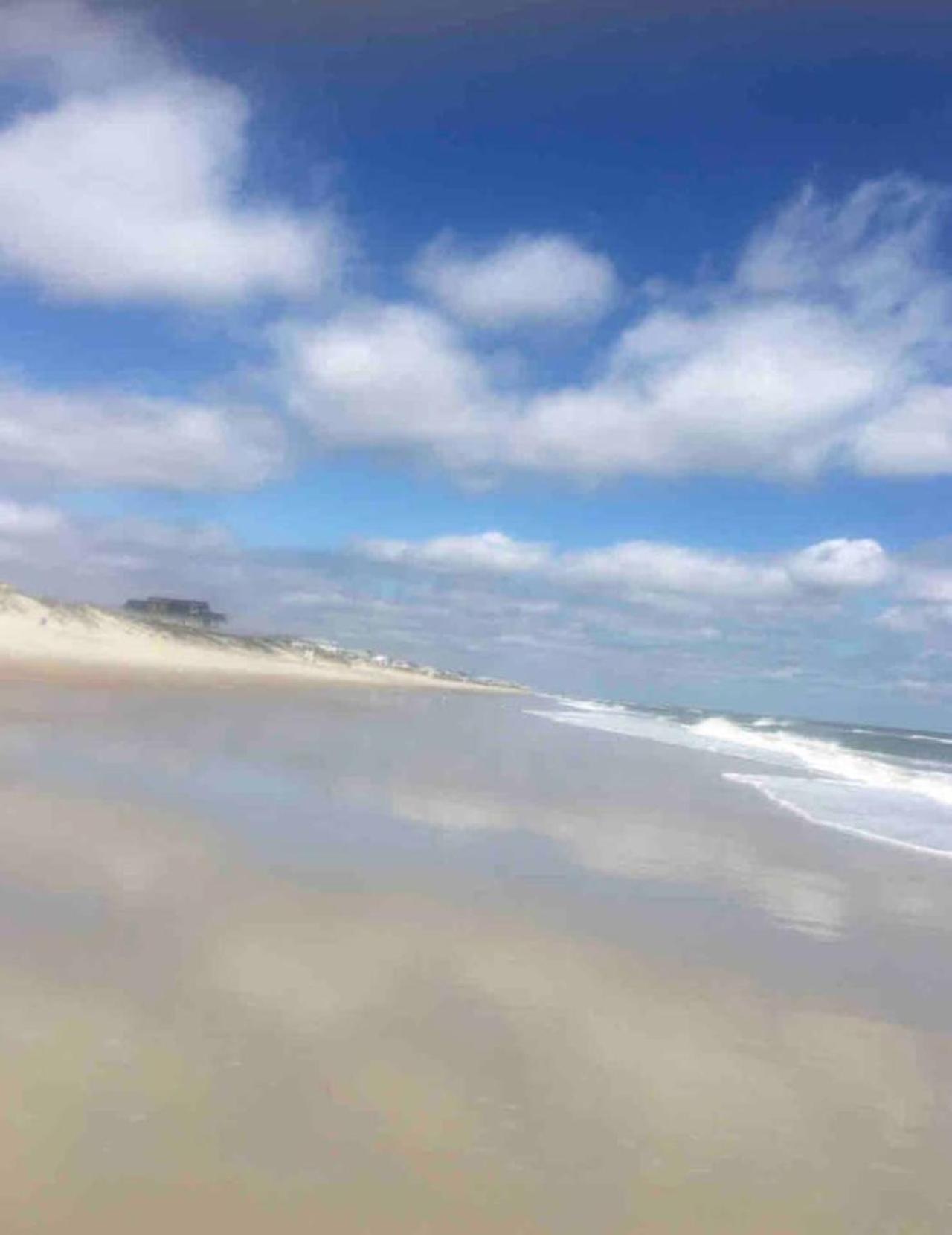 Vila Sunskipper Iota Carolina Beach Exteriér fotografie