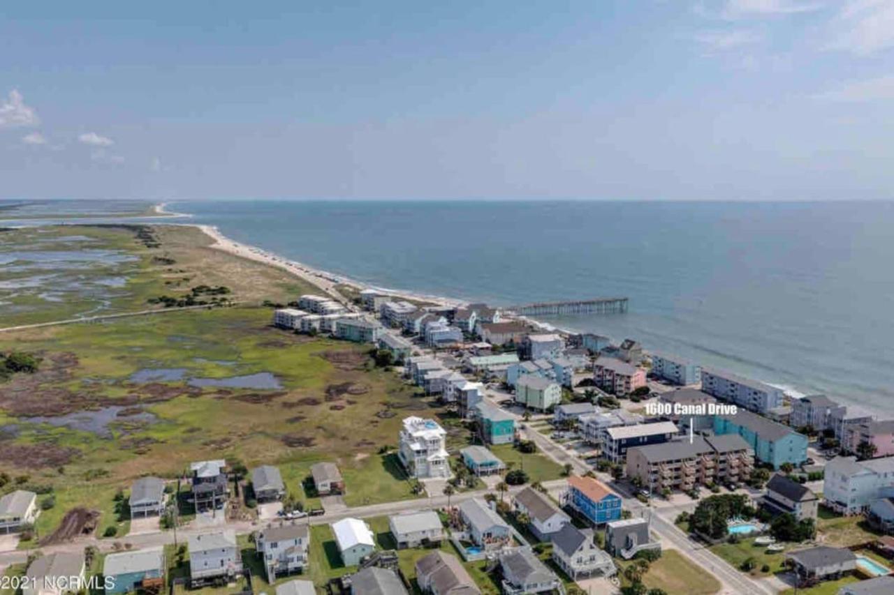 Vila Sunskipper Iota Carolina Beach Exteriér fotografie