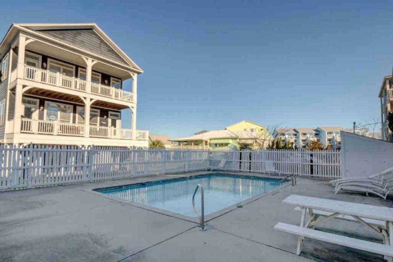Vila Sunskipper Iota Carolina Beach Exteriér fotografie
