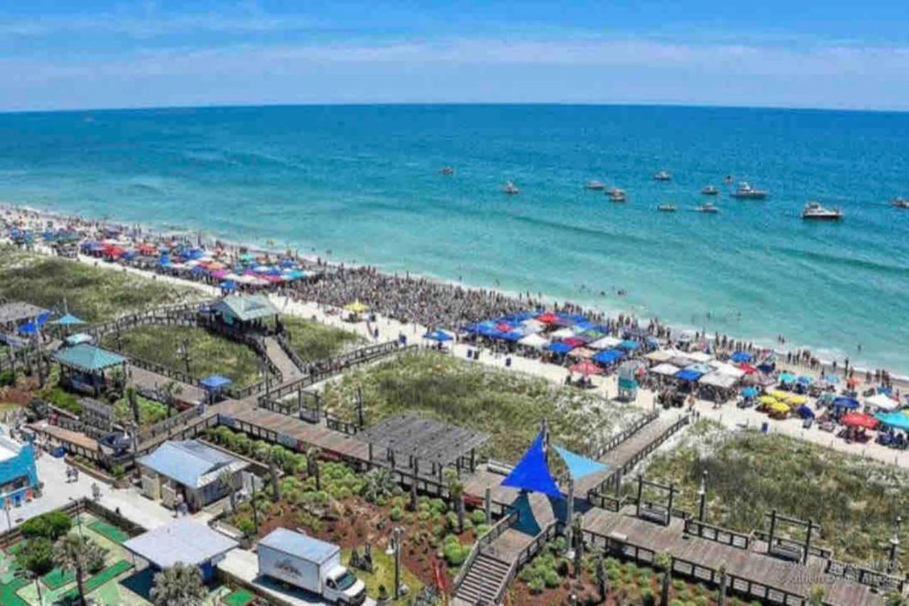 Vila Sunskipper Iota Carolina Beach Exteriér fotografie
