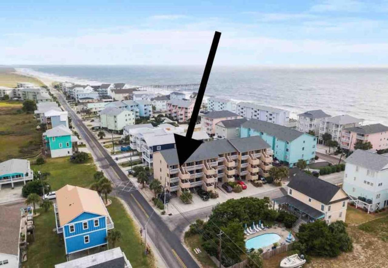 Vila Sunskipper Iota Carolina Beach Exteriér fotografie