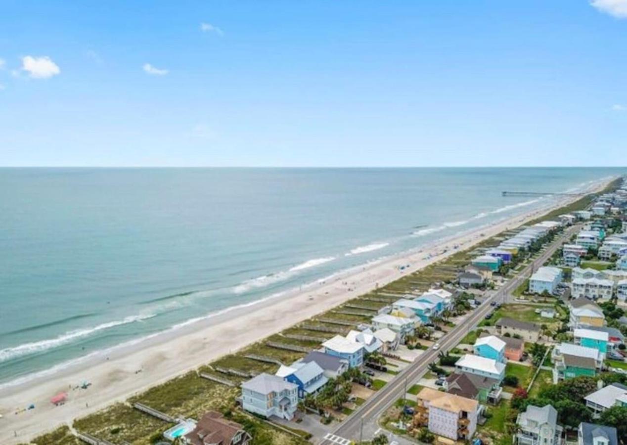 Vila Sunskipper Iota Carolina Beach Exteriér fotografie