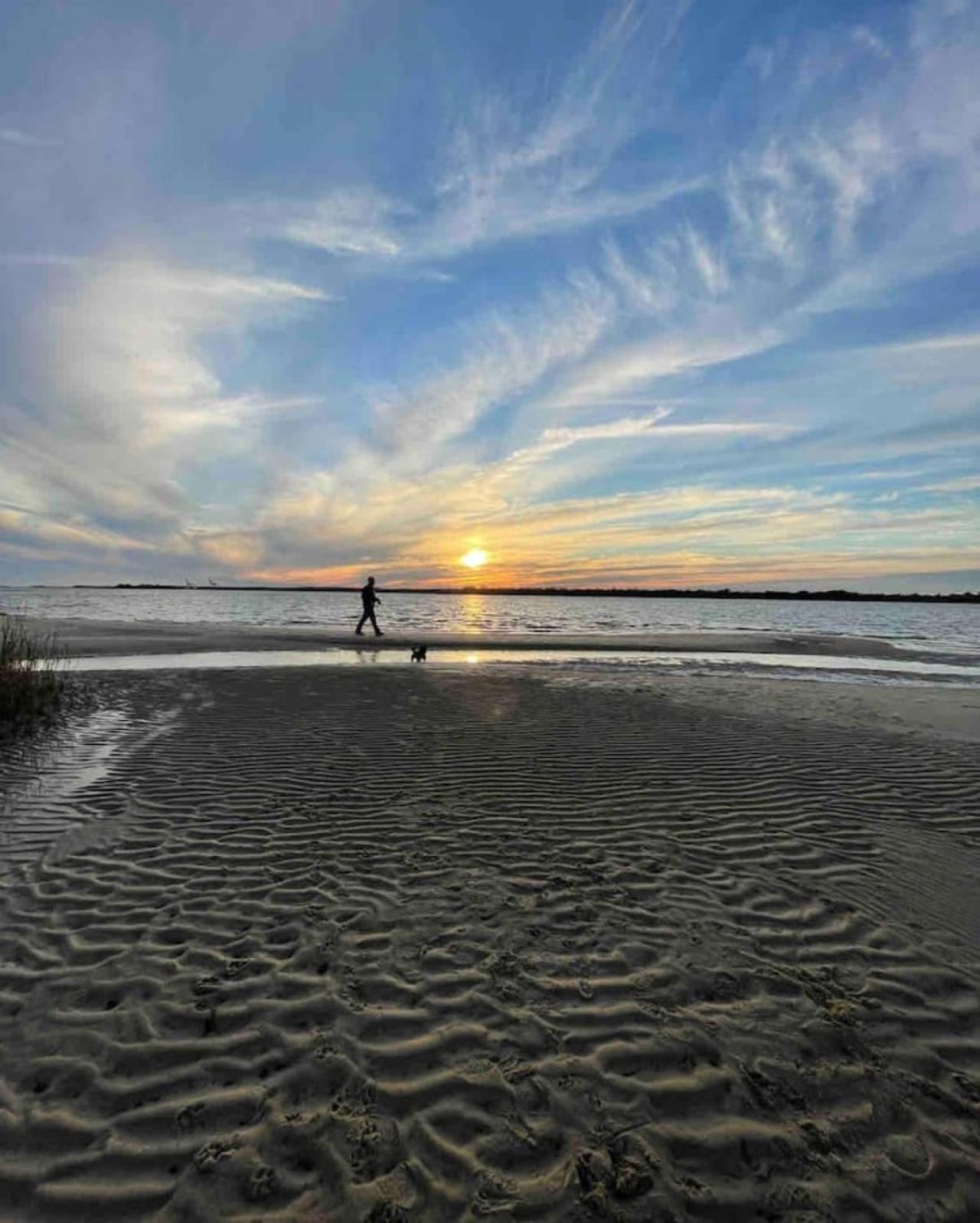 Vila Sunskipper Iota Carolina Beach Exteriér fotografie