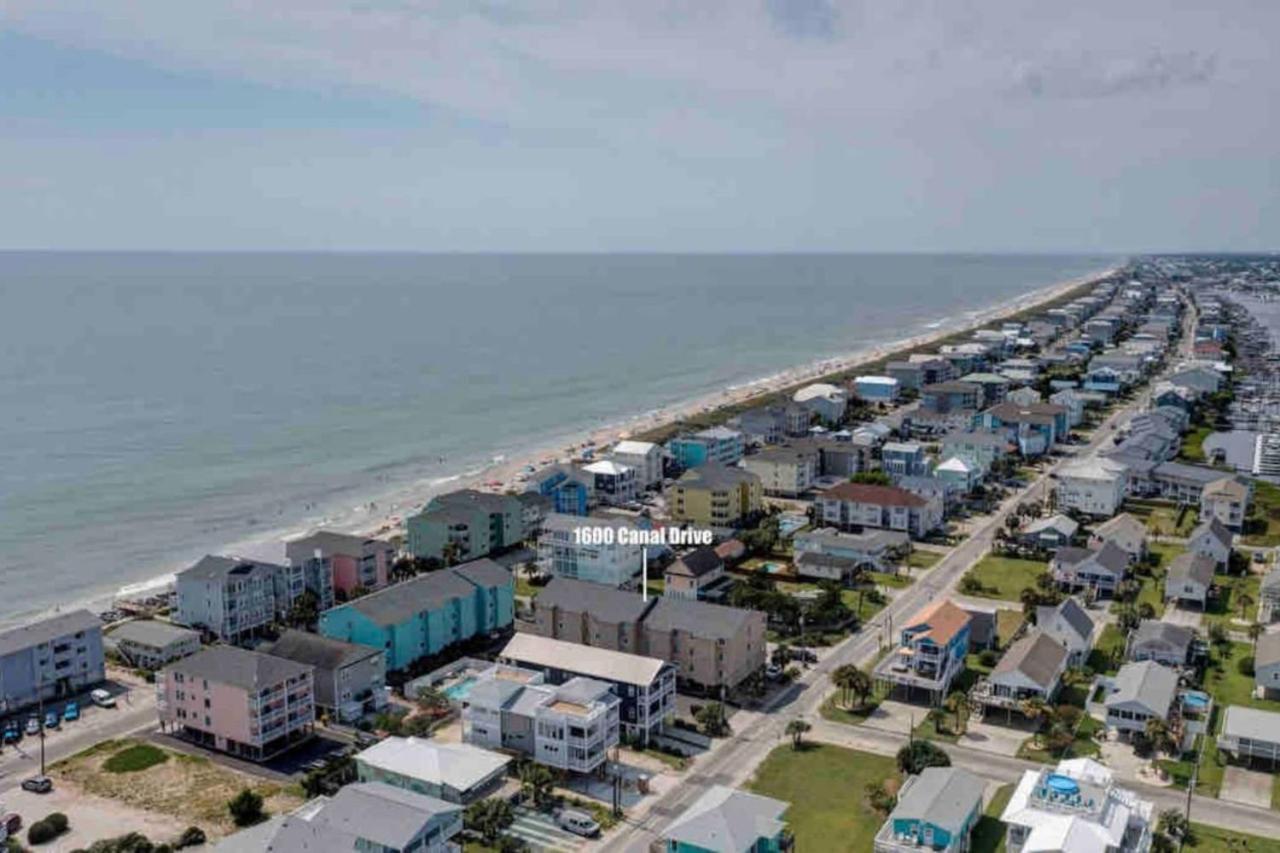 Vila Sunskipper Iota Carolina Beach Exteriér fotografie