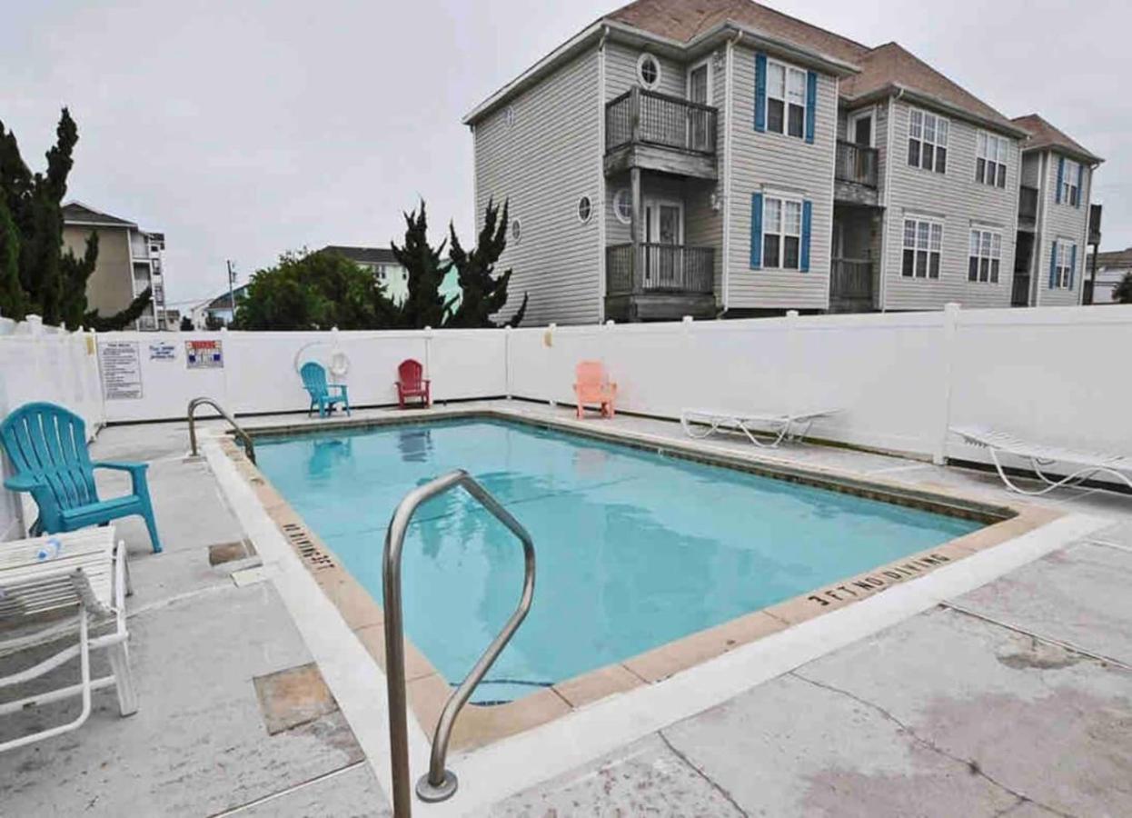 Vila Sunskipper Iota Carolina Beach Exteriér fotografie