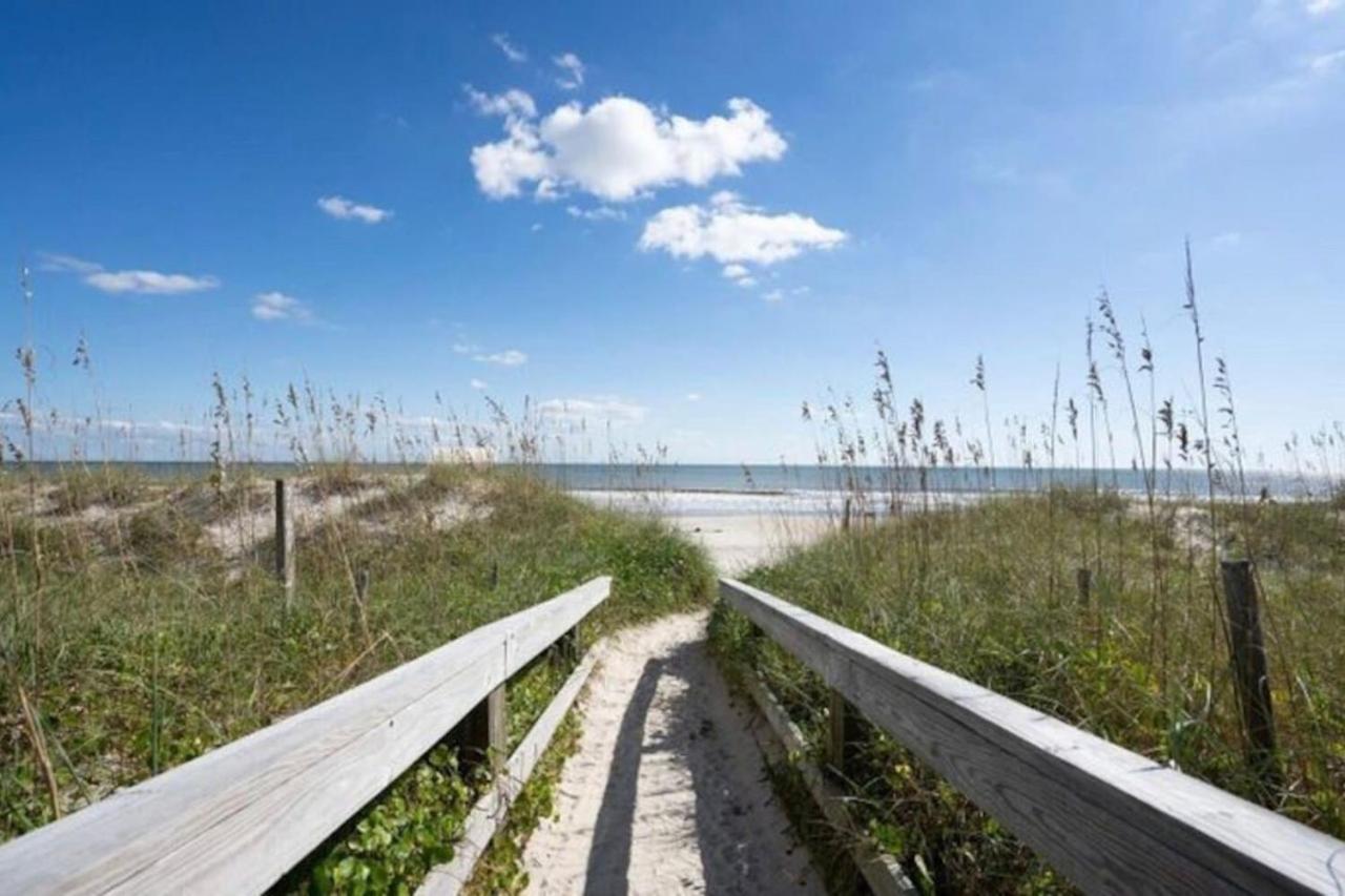 Vila Sunskipper Iota Carolina Beach Exteriér fotografie
