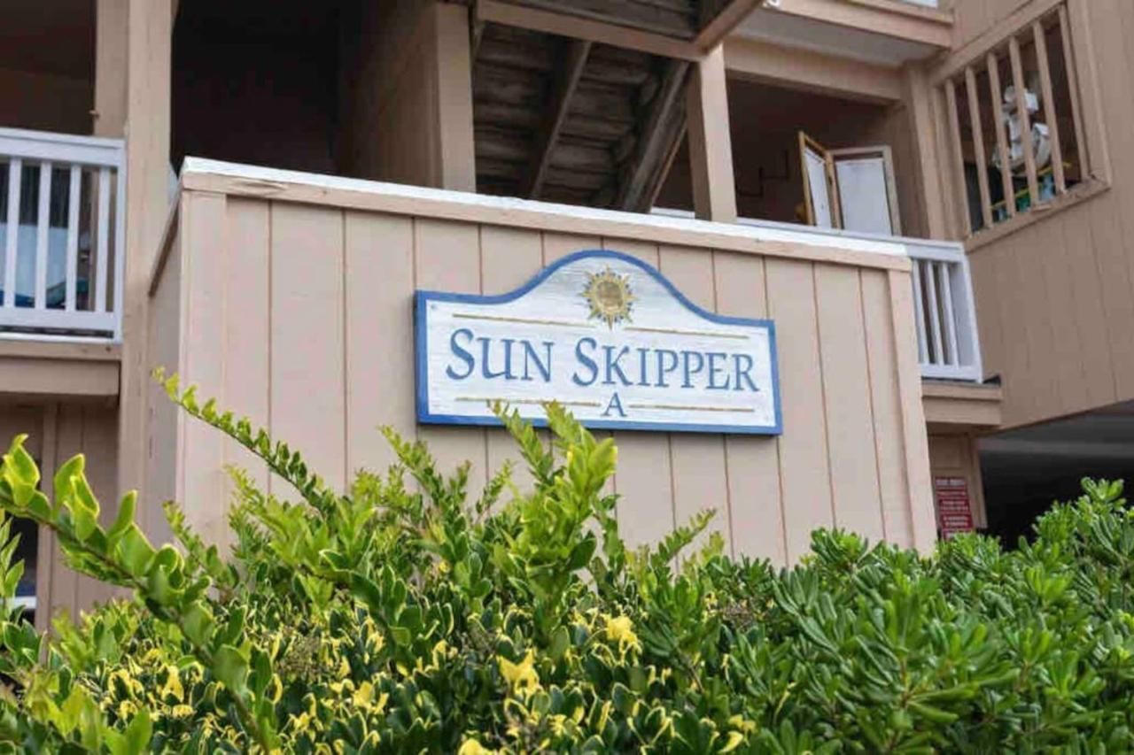 Vila Sunskipper Iota Carolina Beach Exteriér fotografie