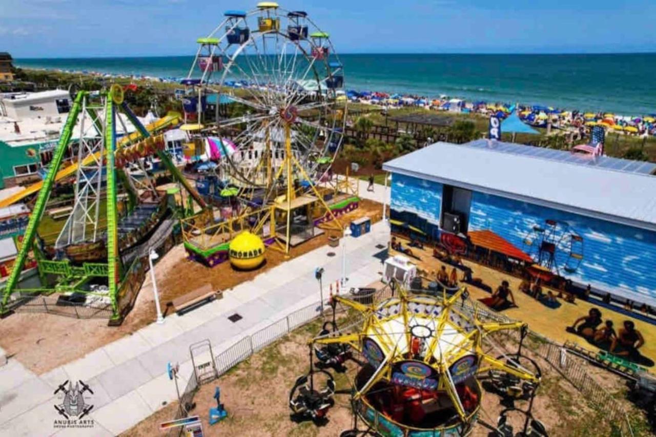 Vila Sunskipper Iota Carolina Beach Exteriér fotografie