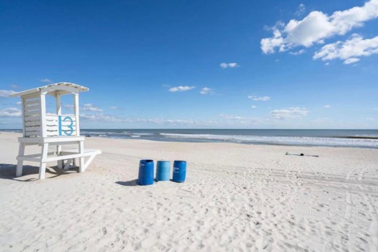 Vila Sunskipper Iota Carolina Beach Exteriér fotografie