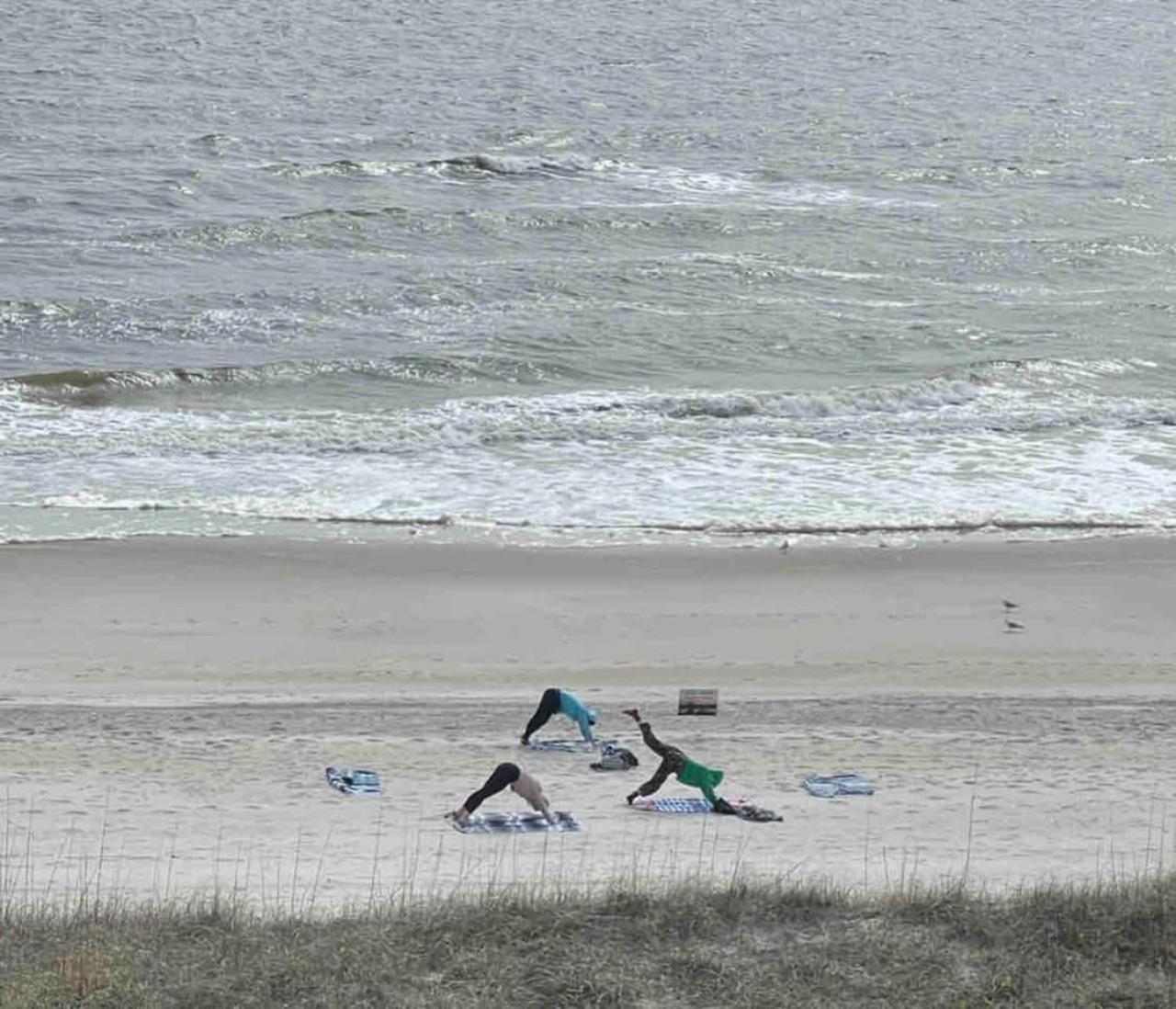 Vila Sunskipper Iota Carolina Beach Exteriér fotografie