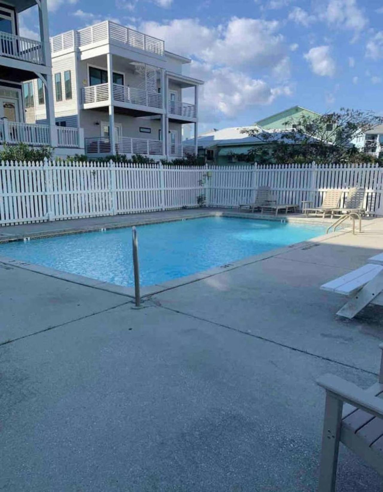 Vila Sunskipper Iota Carolina Beach Exteriér fotografie